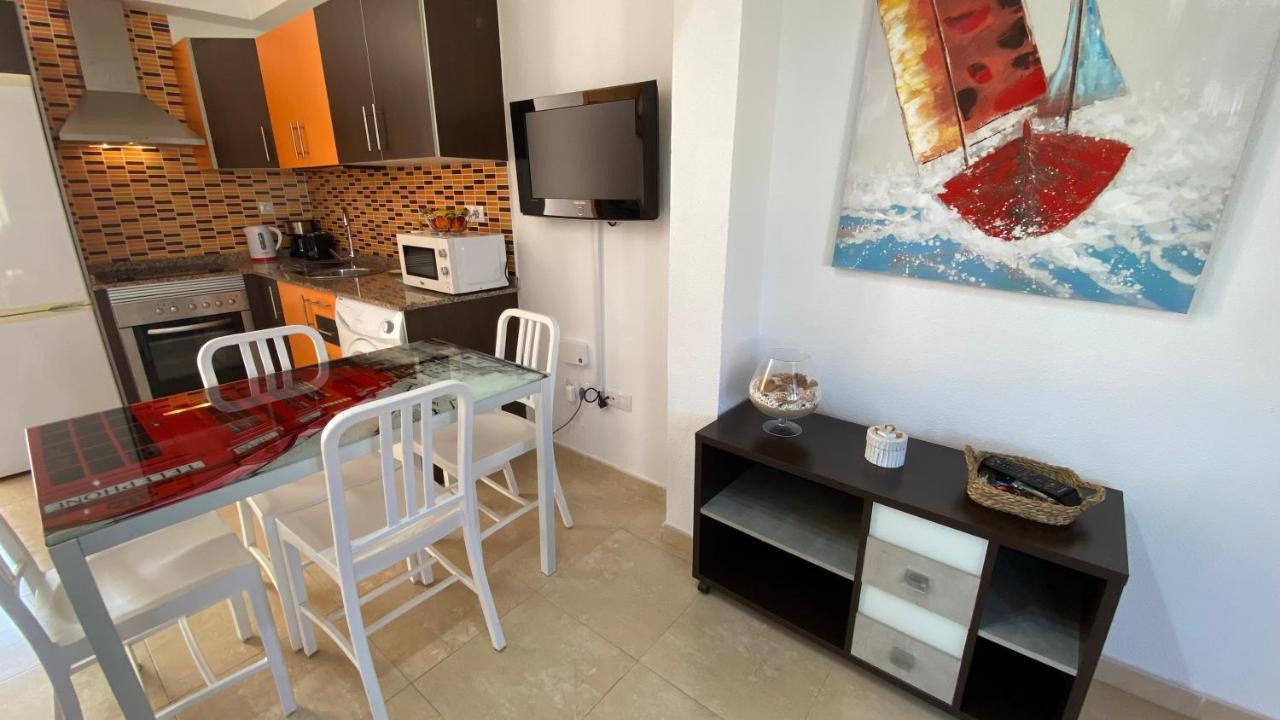Casa Rodolitos Lägenhet Corralejo Exteriör bild