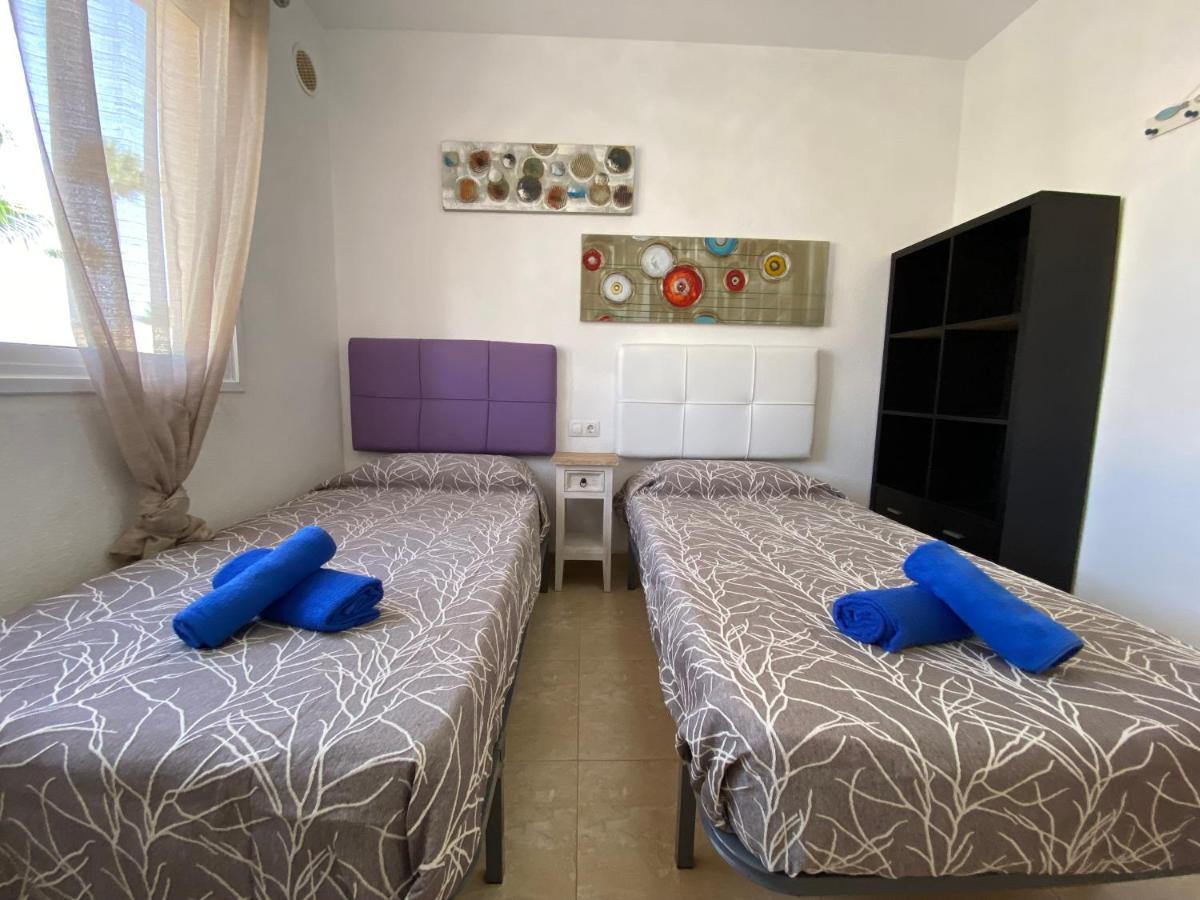 Casa Rodolitos Lägenhet Corralejo Exteriör bild
