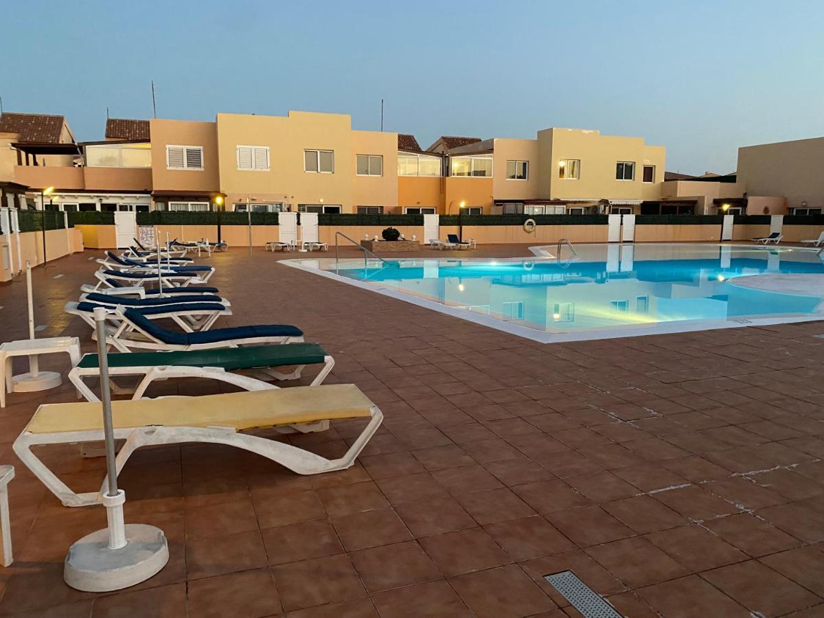 Casa Rodolitos Lägenhet Corralejo Exteriör bild