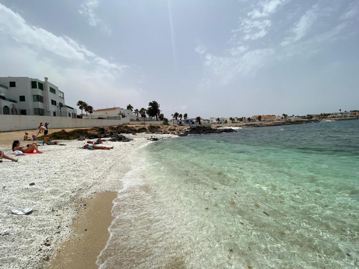 Casa Rodolitos Lägenhet Corralejo Exteriör bild