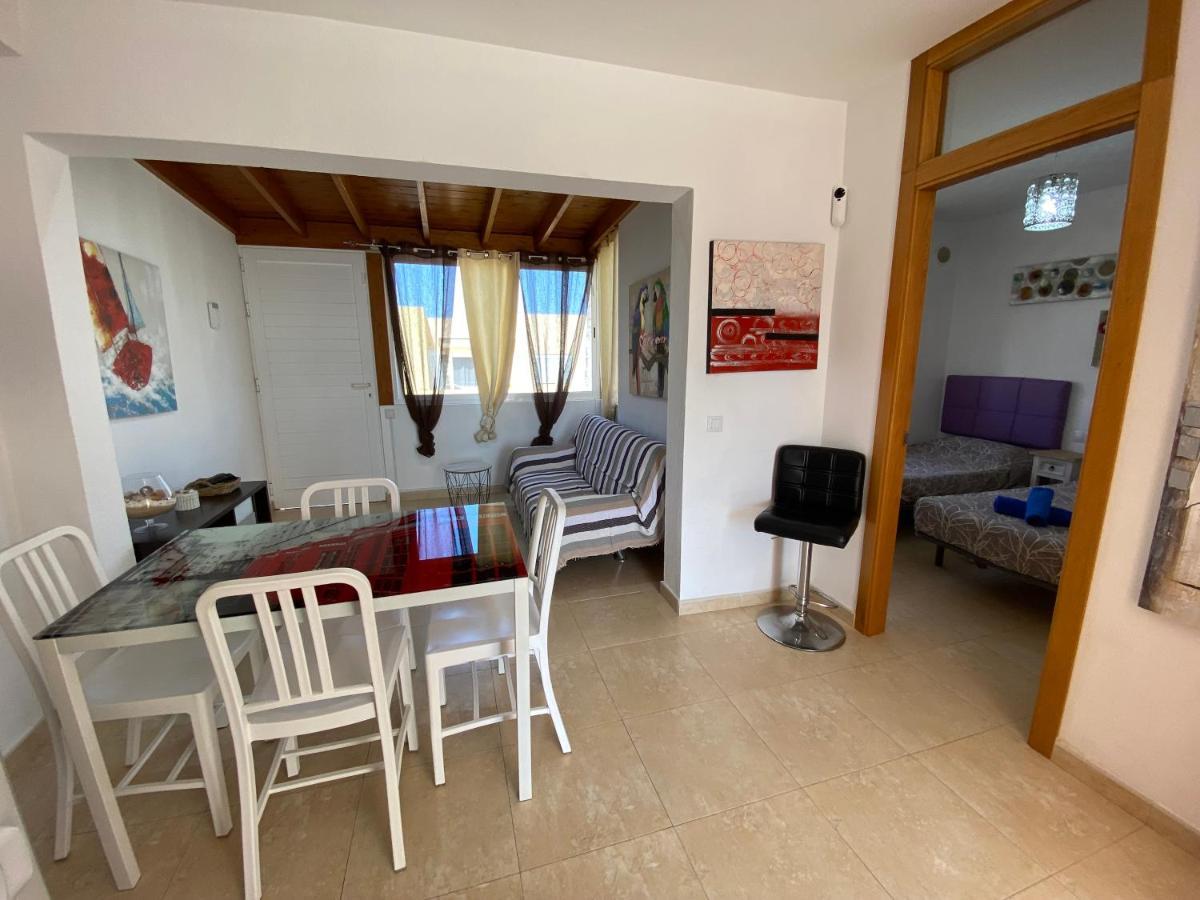 Casa Rodolitos Lägenhet Corralejo Exteriör bild