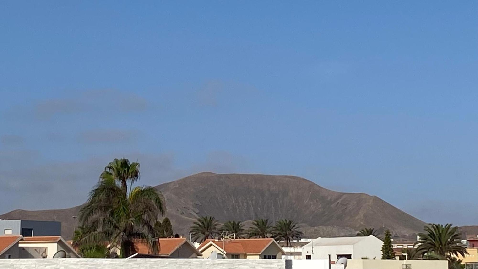 Casa Rodolitos Lägenhet Corralejo Exteriör bild
