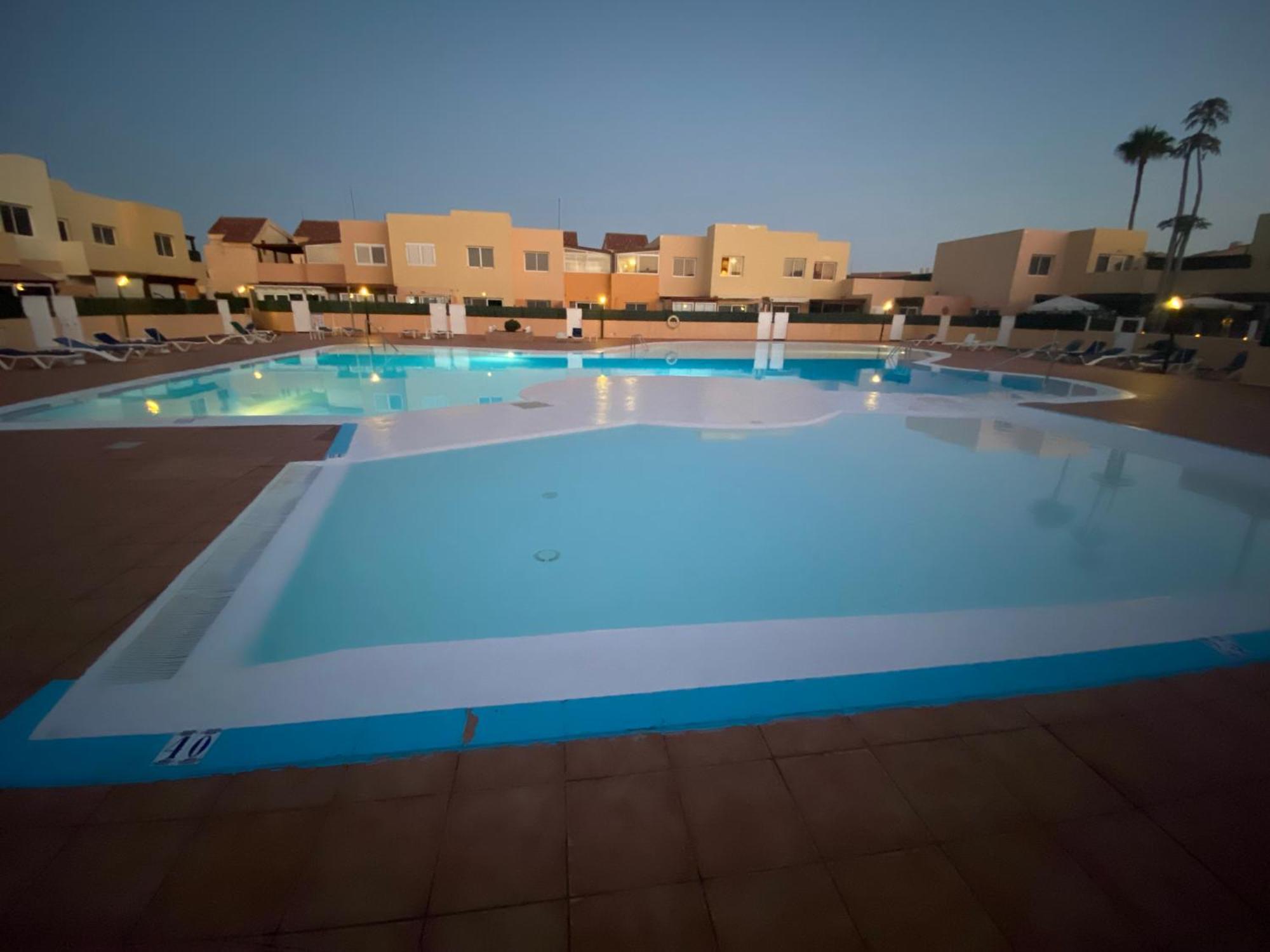 Casa Rodolitos Lägenhet Corralejo Exteriör bild