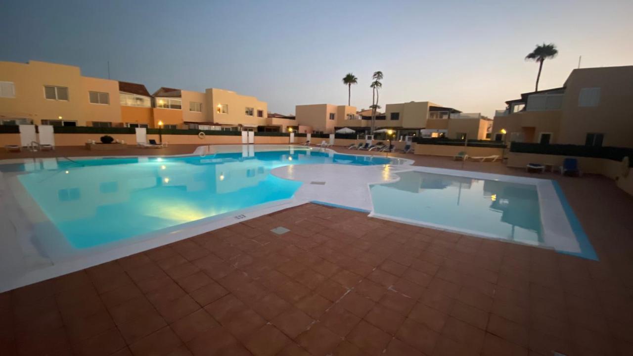 Casa Rodolitos Lägenhet Corralejo Exteriör bild
