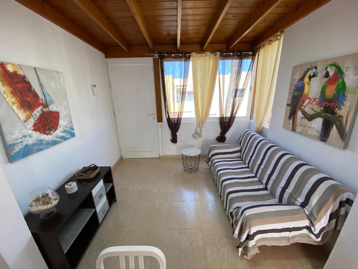 Casa Rodolitos Lägenhet Corralejo Exteriör bild