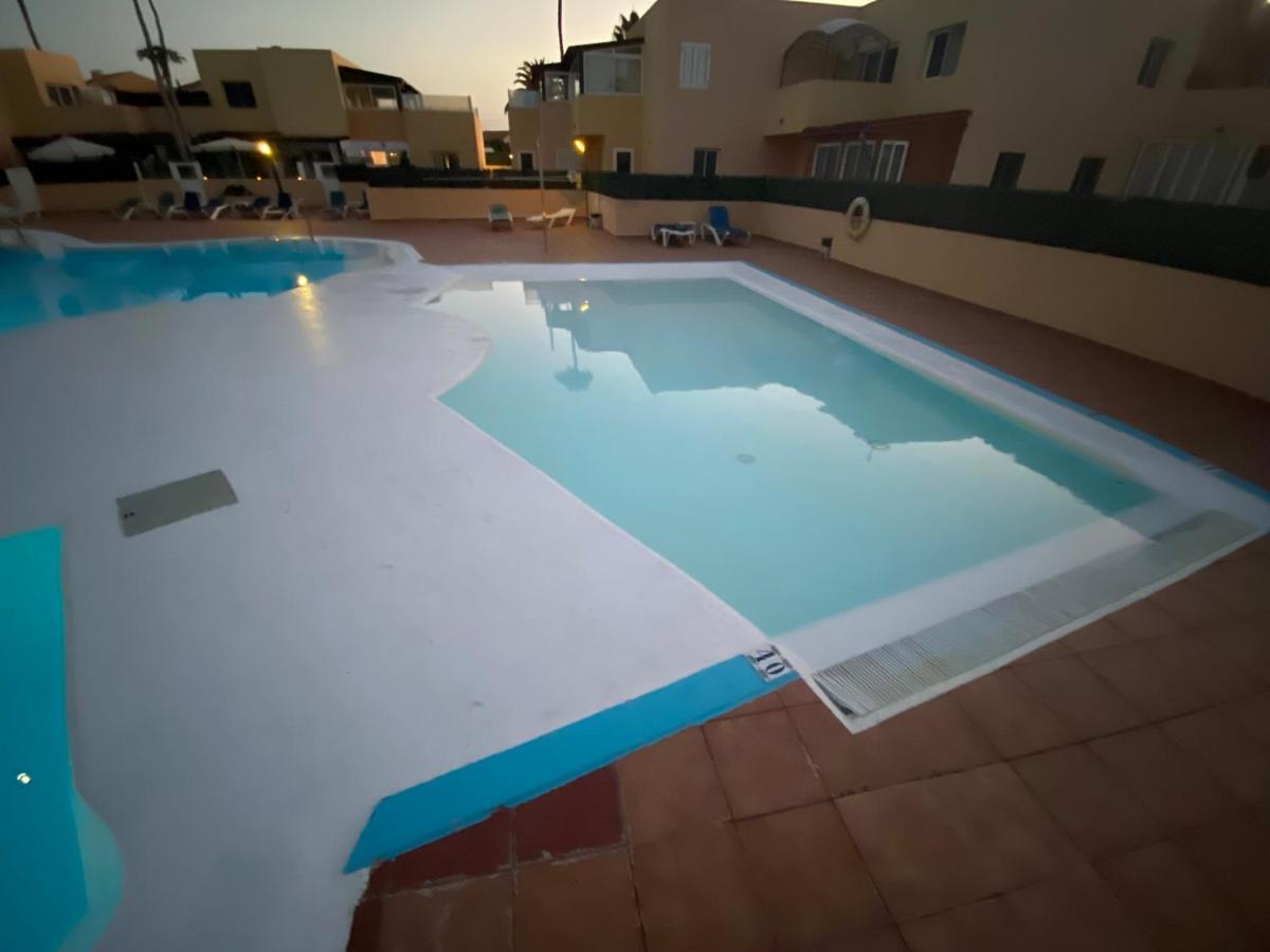 Casa Rodolitos Lägenhet Corralejo Exteriör bild