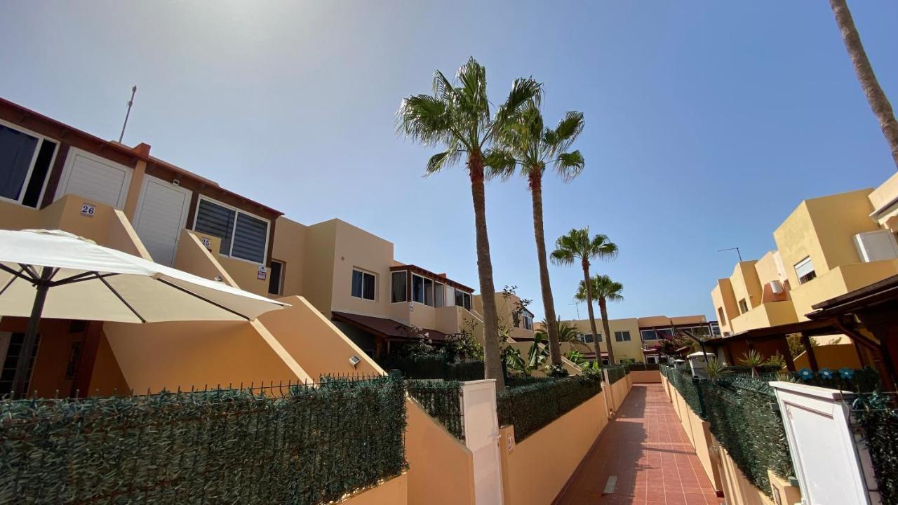 Casa Rodolitos Lägenhet Corralejo Exteriör bild