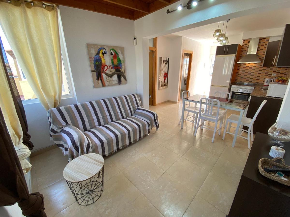 Casa Rodolitos Lägenhet Corralejo Exteriör bild