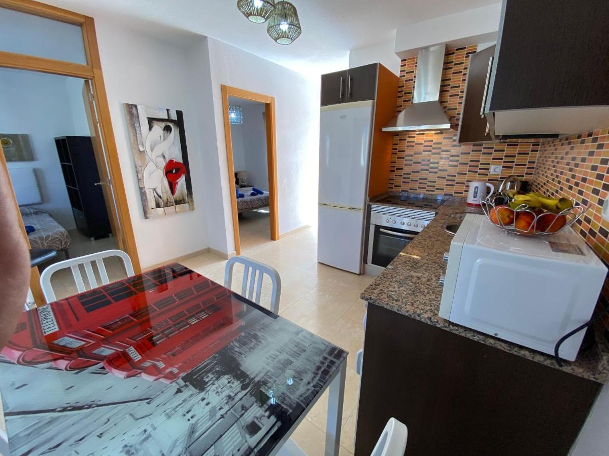 Casa Rodolitos Lägenhet Corralejo Exteriör bild