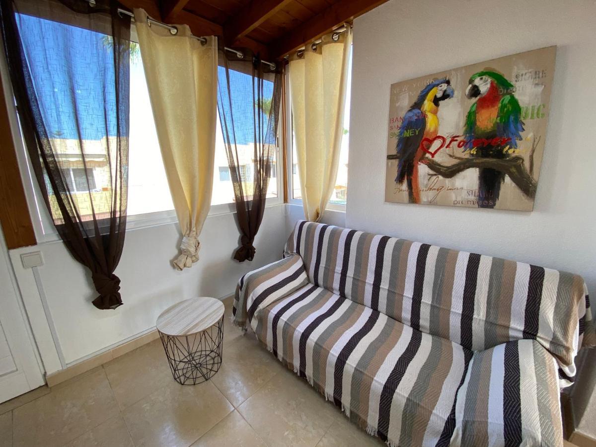 Casa Rodolitos Lägenhet Corralejo Exteriör bild