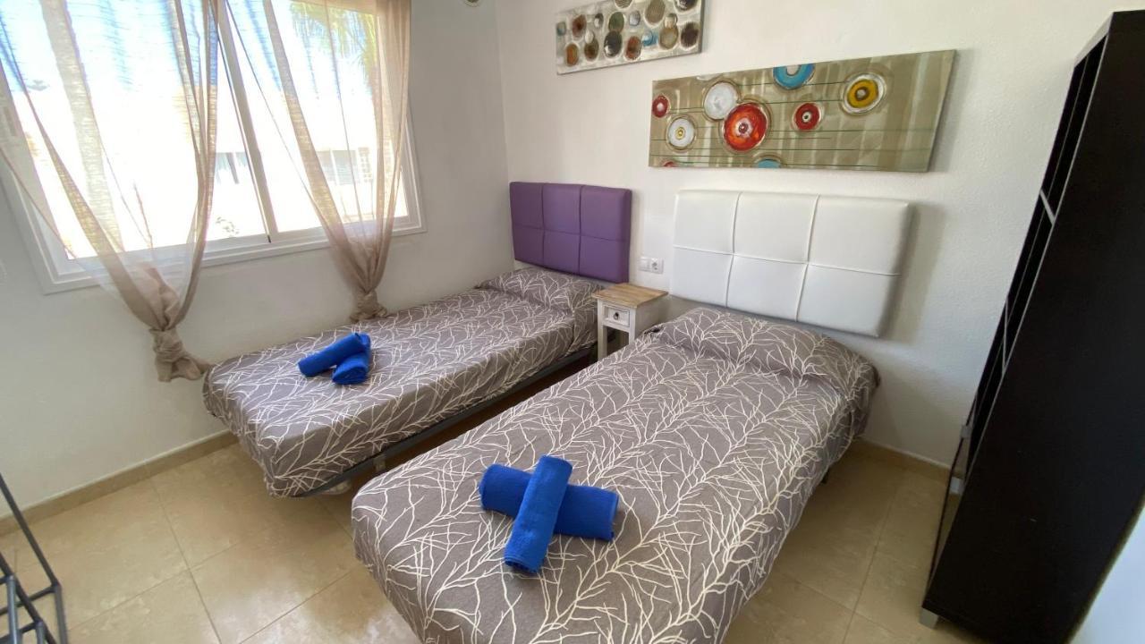 Casa Rodolitos Lägenhet Corralejo Exteriör bild