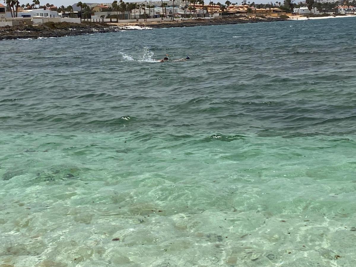 Casa Rodolitos Lägenhet Corralejo Exteriör bild