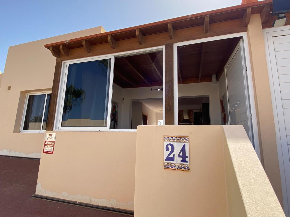 Casa Rodolitos Lägenhet Corralejo Exteriör bild