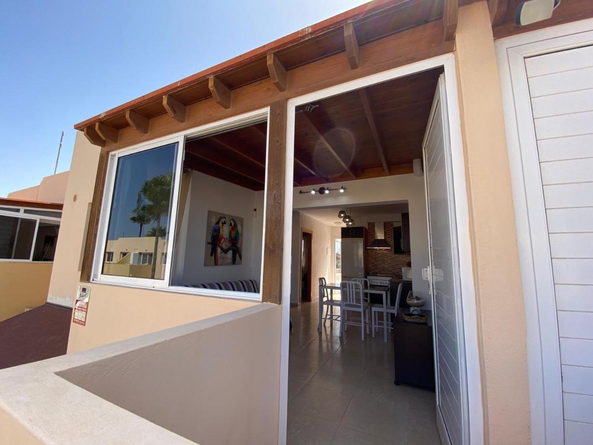 Casa Rodolitos Lägenhet Corralejo Exteriör bild
