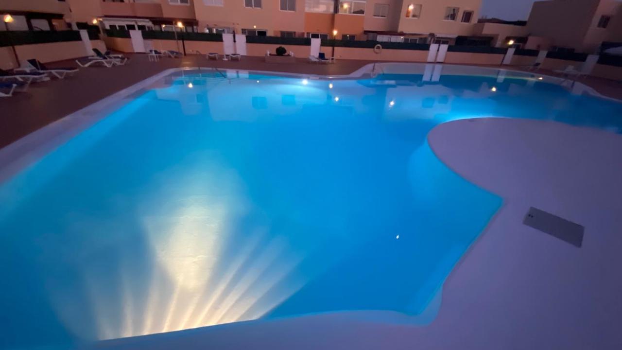 Casa Rodolitos Lägenhet Corralejo Exteriör bild