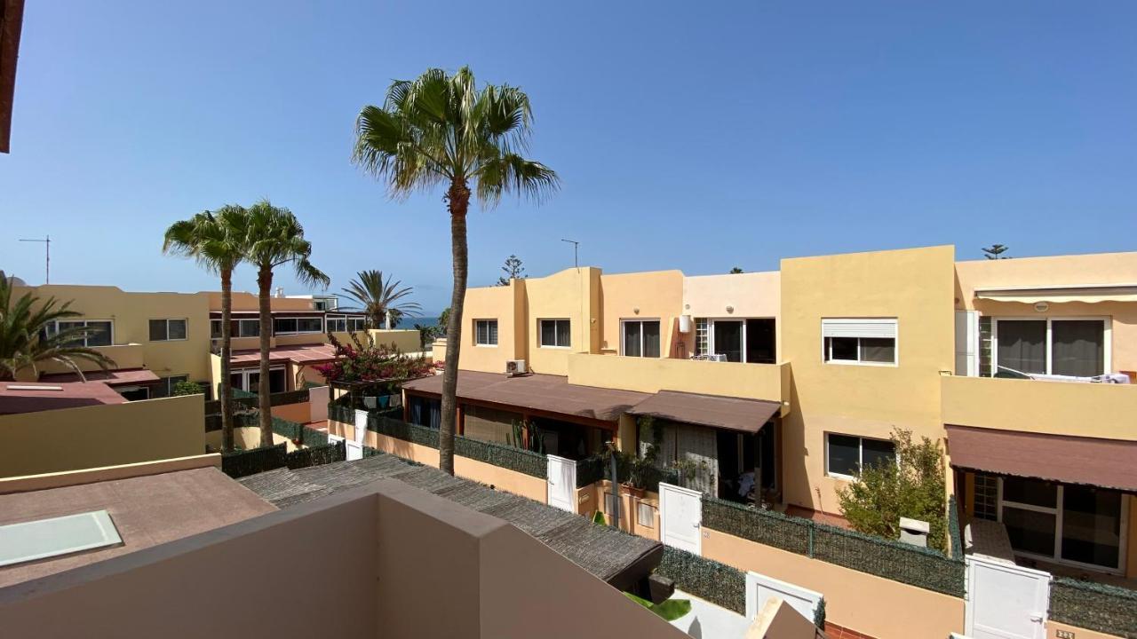 Casa Rodolitos Lägenhet Corralejo Exteriör bild