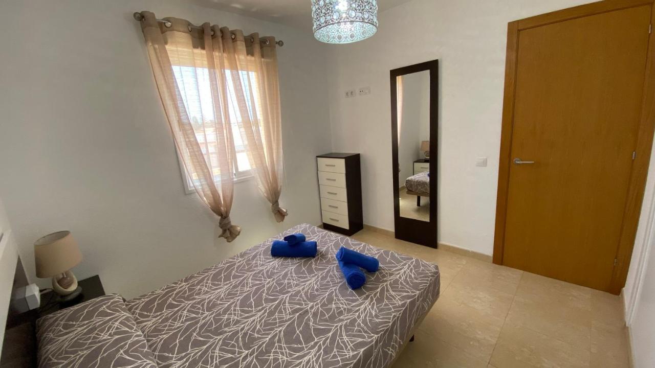 Casa Rodolitos Lägenhet Corralejo Exteriör bild