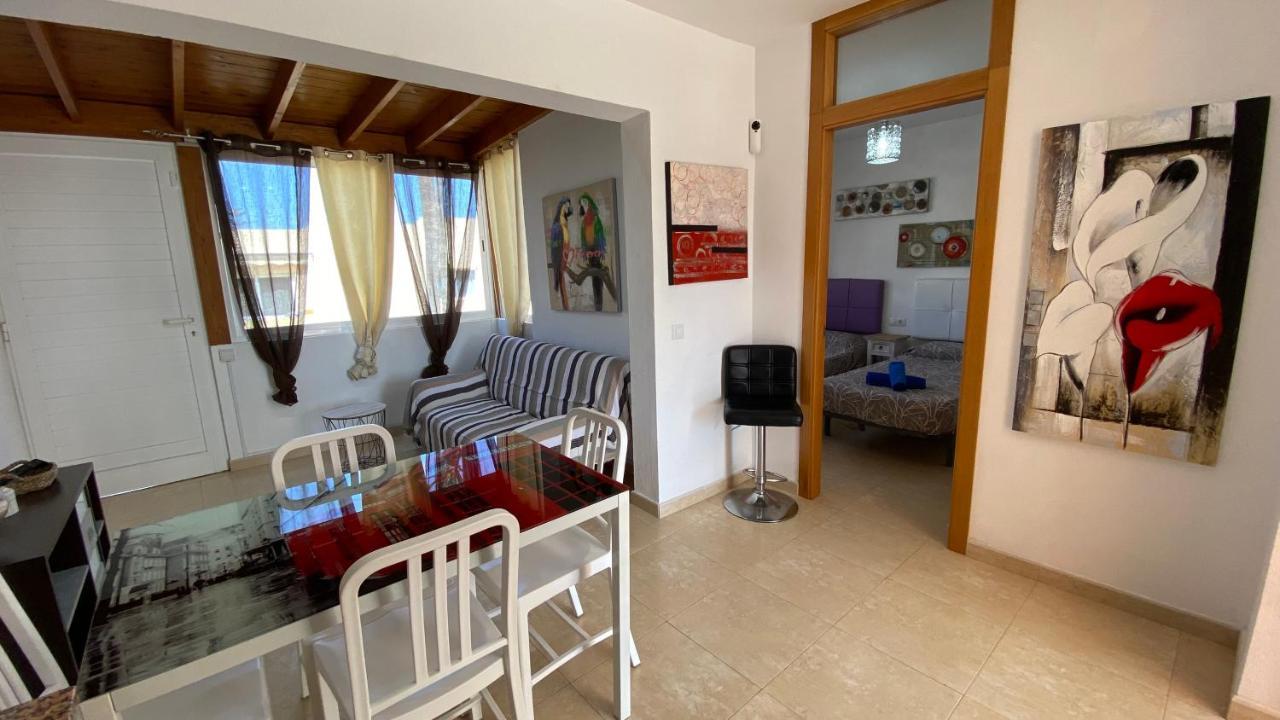 Casa Rodolitos Lägenhet Corralejo Exteriör bild
