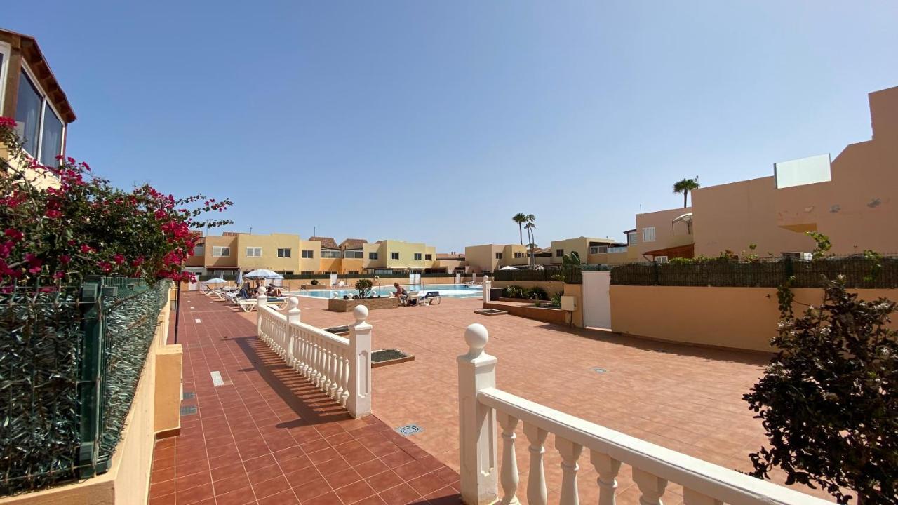 Casa Rodolitos Lägenhet Corralejo Exteriör bild