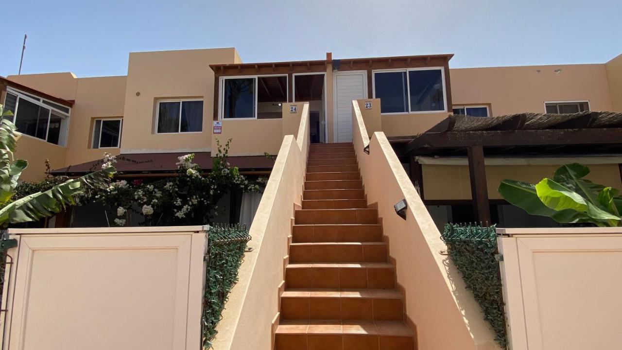 Casa Rodolitos Lägenhet Corralejo Exteriör bild