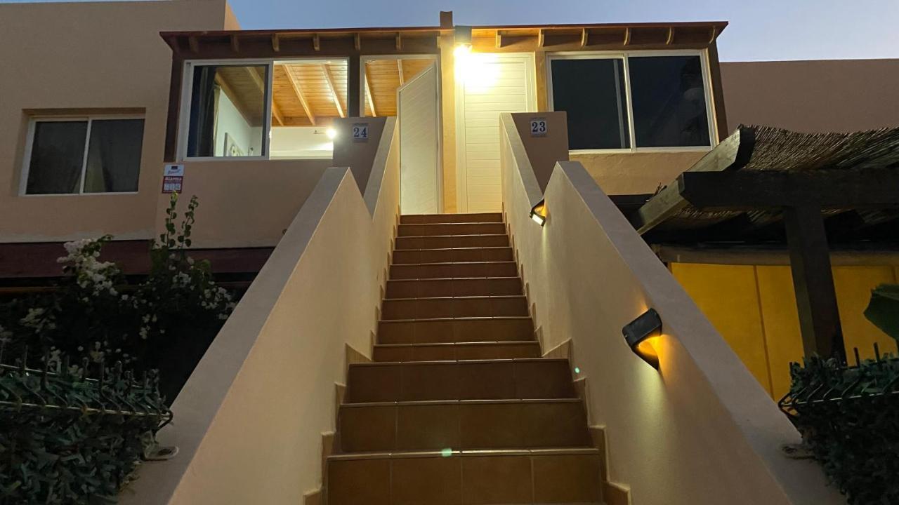 Casa Rodolitos Lägenhet Corralejo Exteriör bild
