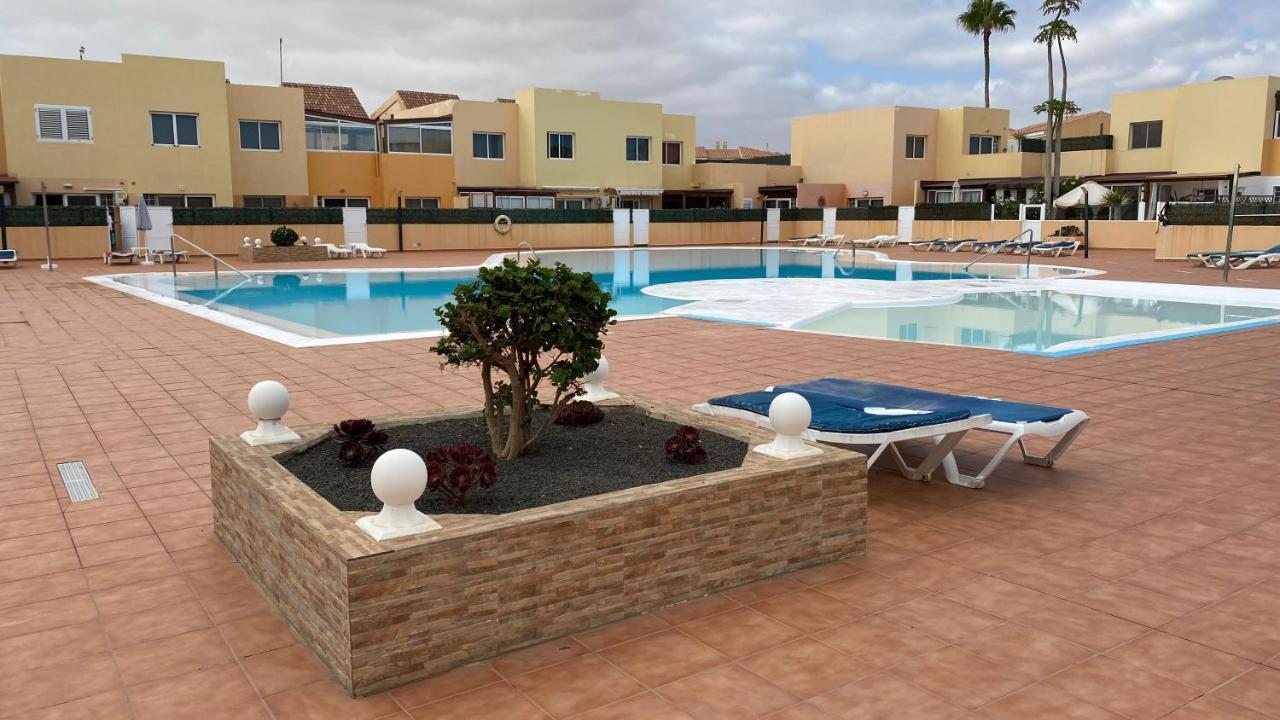 Casa Rodolitos Lägenhet Corralejo Exteriör bild