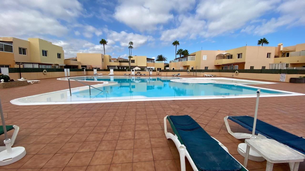 Casa Rodolitos Lägenhet Corralejo Exteriör bild