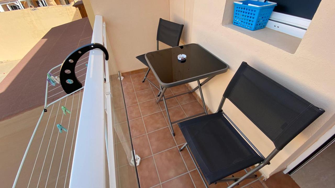 Casa Rodolitos Lägenhet Corralejo Exteriör bild