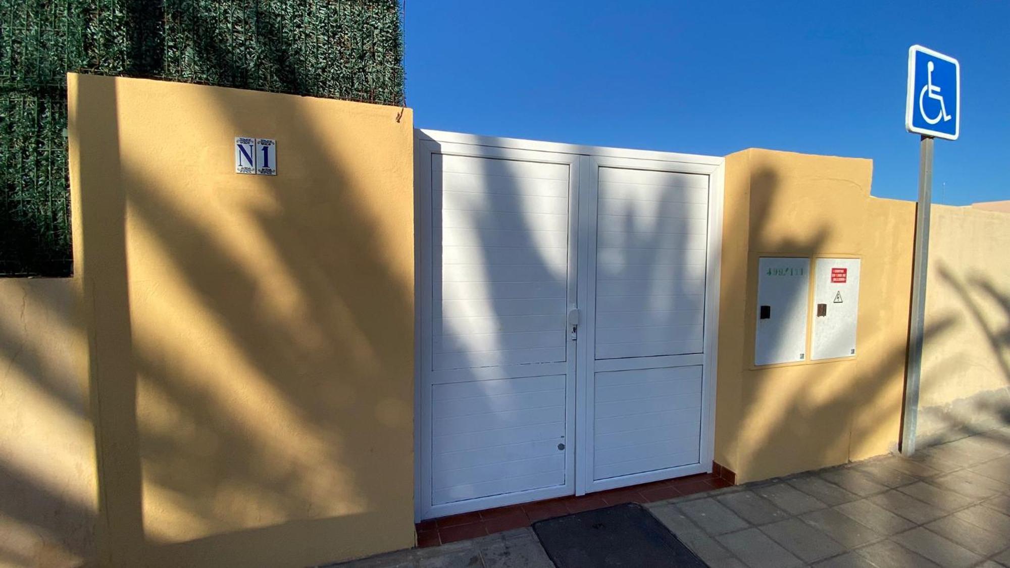 Casa Rodolitos Lägenhet Corralejo Exteriör bild